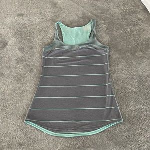 Lululemon racerback tank top. Size 4